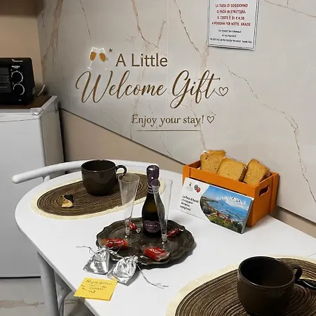 La Perla Di Apartamento Nápoles