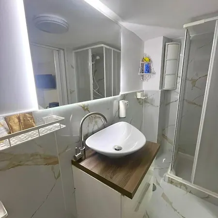 Apartmán La Perla Di *