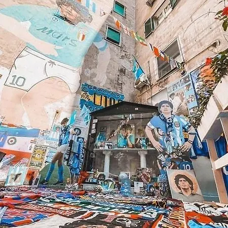 Apartamento La Perla Di Nápoles